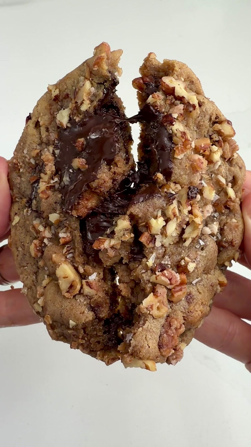Thumbnail: Farmer Joe - Brown Butter Praline Pecan Chocolate Chunk