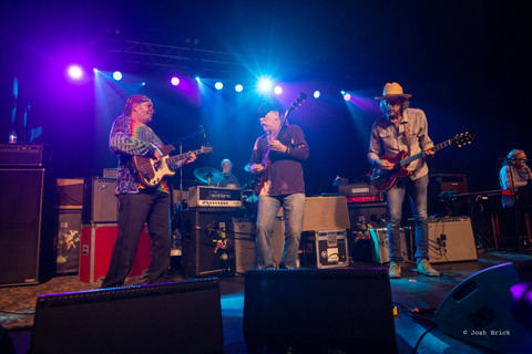 George Porter Jr & Friends