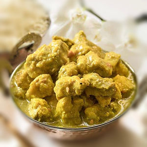 Chicken Korma