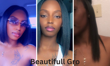 natural hair growth products