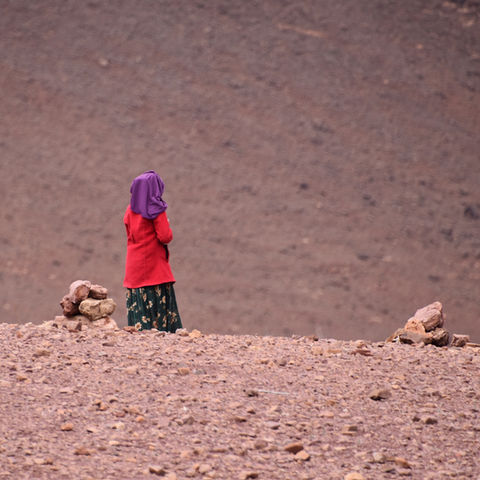 Maroc 2022dans le désert