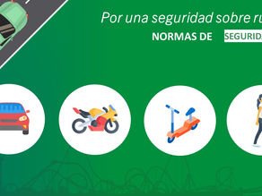 Por una seguridad sobre ruedas
