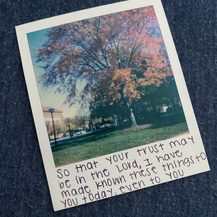 Three is a magic number