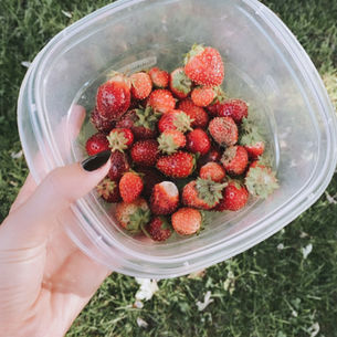 Crumbling into place