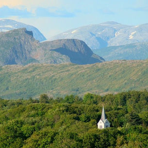 The closer you are to the cross...