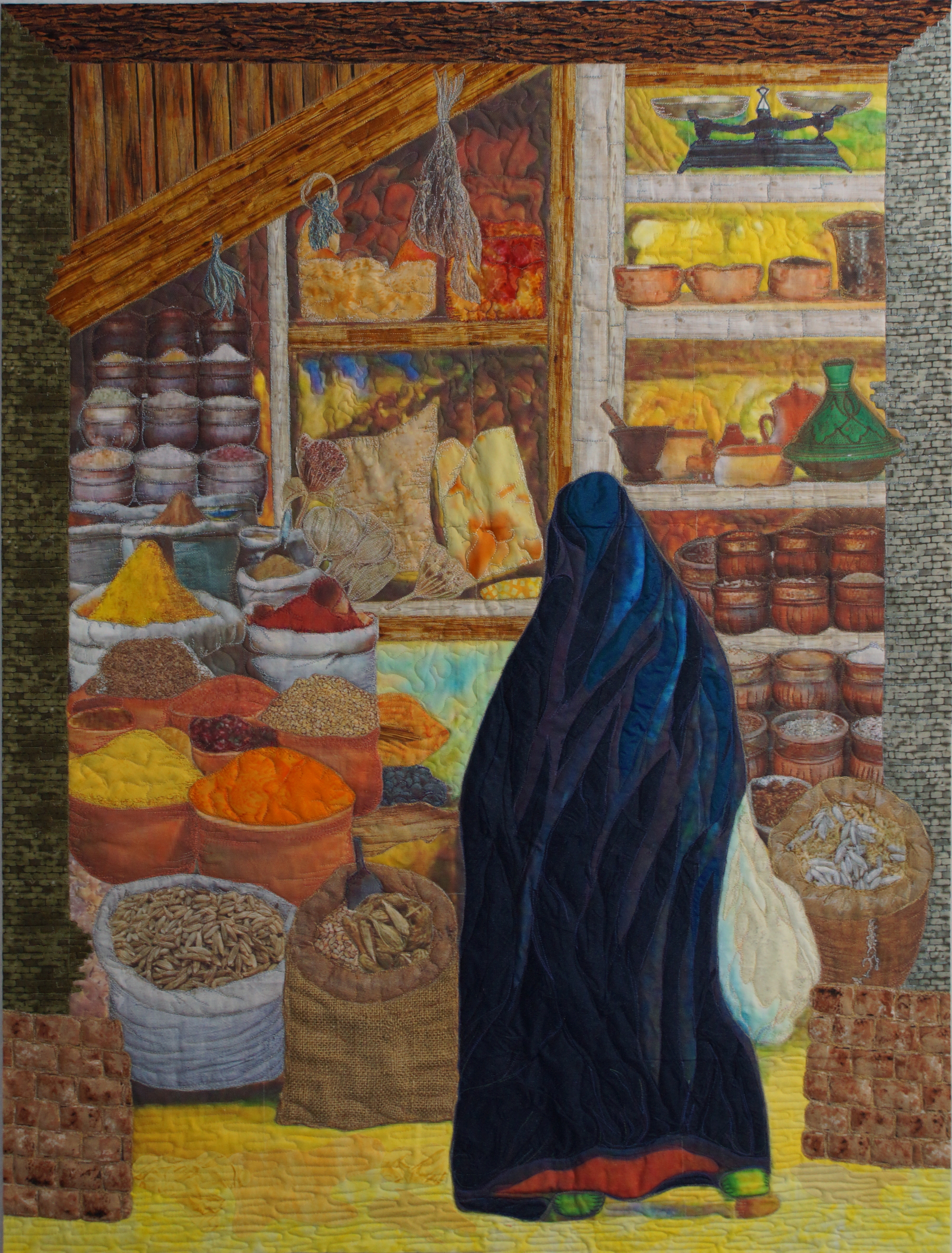 Spice Bazaar