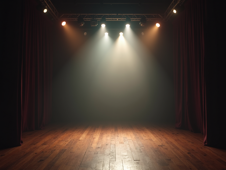 Behind the Scenes of Christian Kriegeskotte's Performances