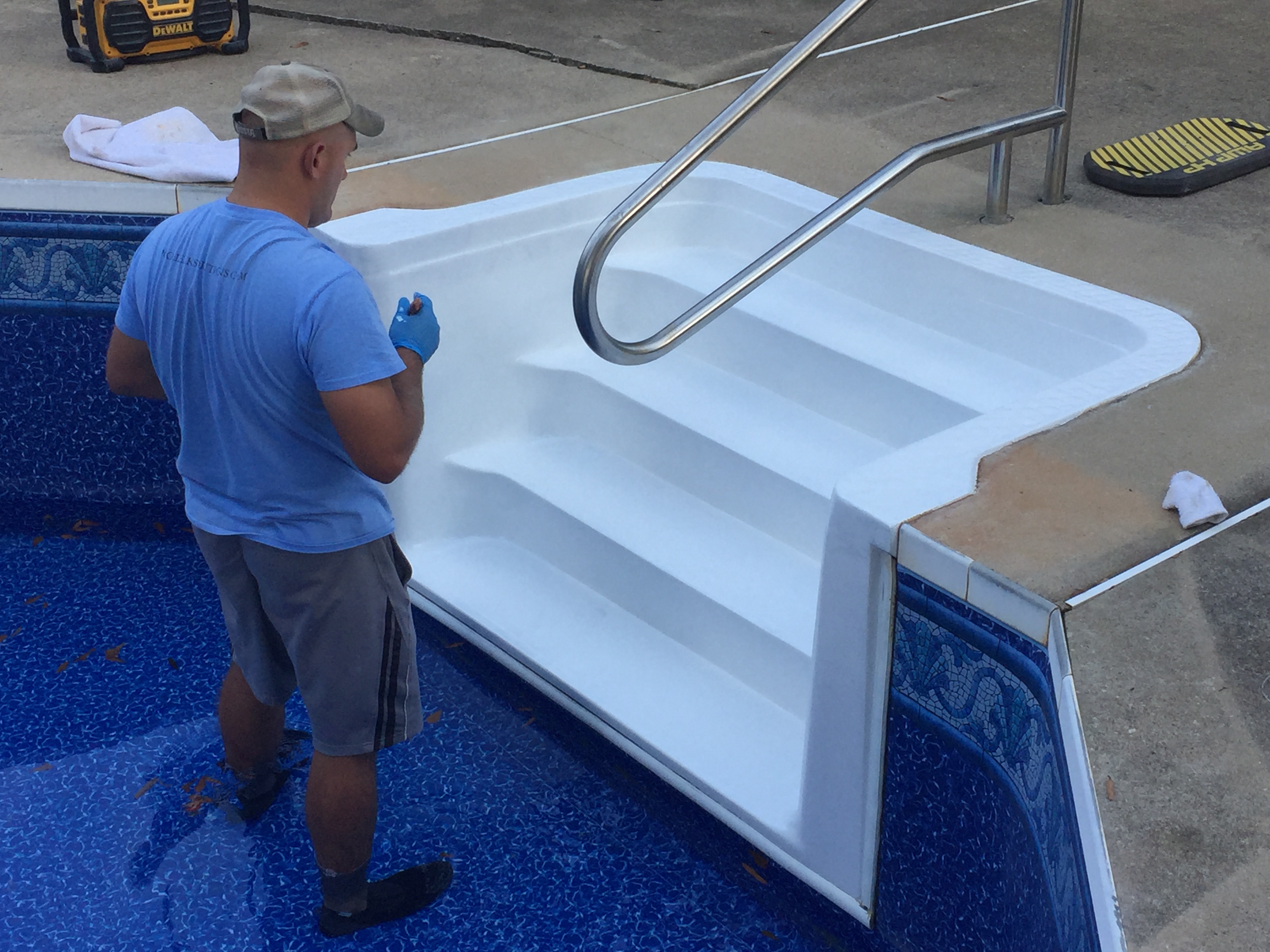 Gallery | Pool Leak Solutions