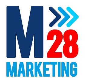 M28 Marketing logo