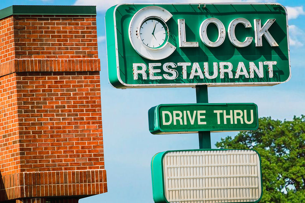 Clock Restaurant of Greer