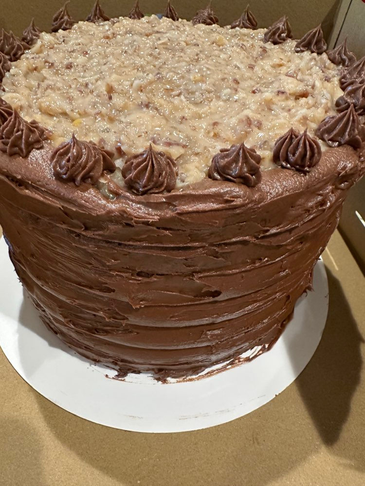 Thumbnail: Layered cakes 