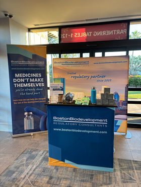 Boston Biodevelopment at Meeting on the Mesa 2025