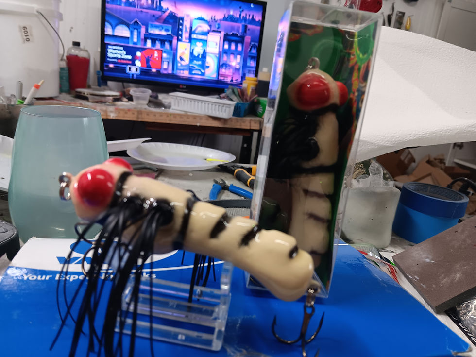 Thumbnail: Ugly Bug 