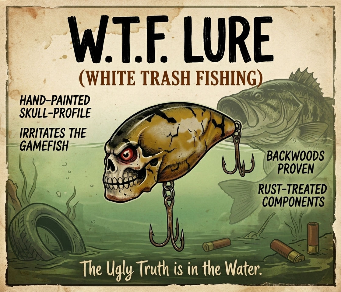 W.T.F. Lure
