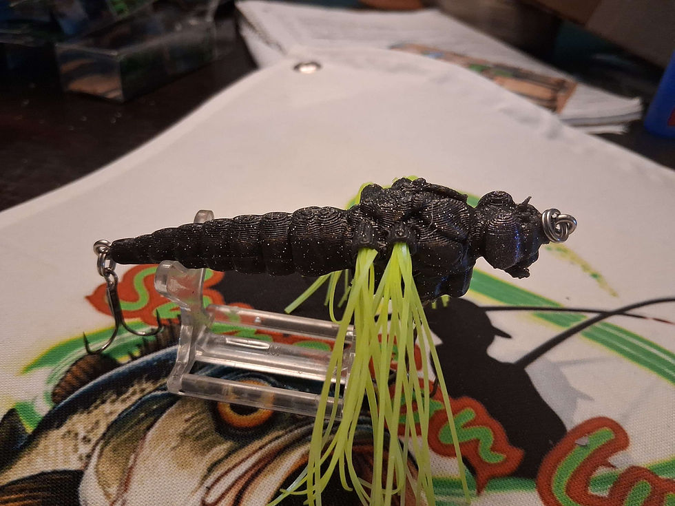 Thumbnail: Ugly Bug HD