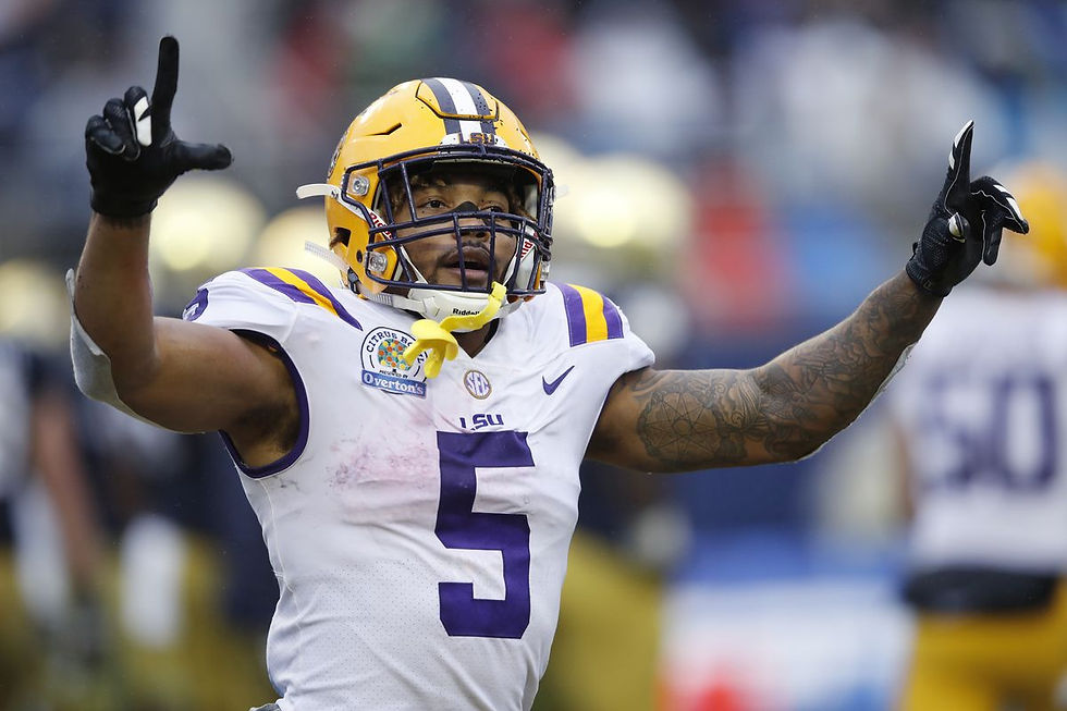 Derrius Guice