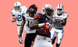 Top 10 Running Back Prospects in the 2018 NFL Draft
