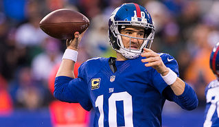 Eli on the Bench again?