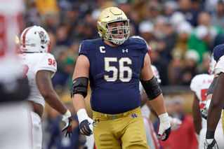 Top 10 Players at Guard/Center in the 2018 NFL Draft