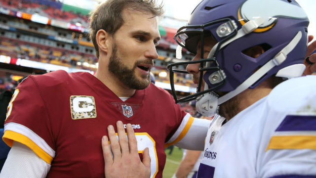 Kirk Cousins