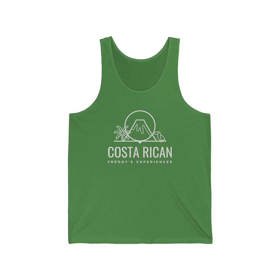 Thumbnail: Unisex Jersey Tank Top