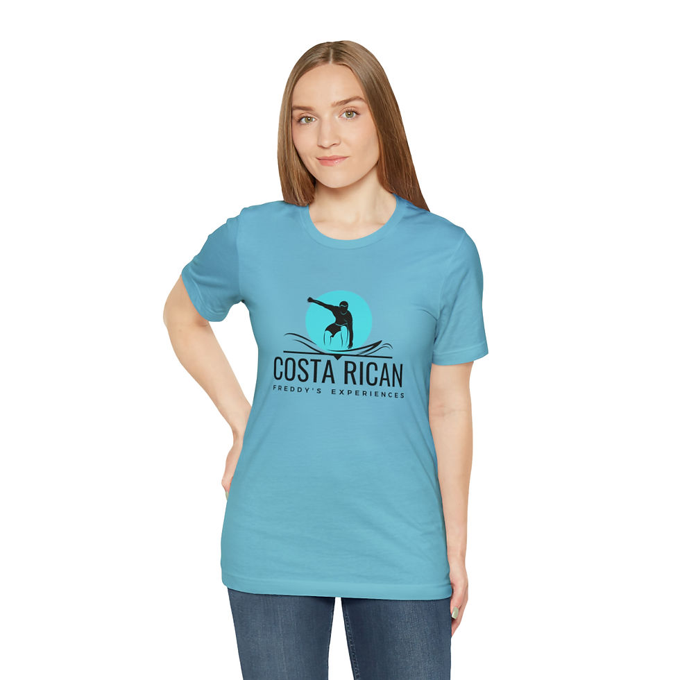 Thumbnail: Surfer | Unisex Jersey Short Sleeve Tee