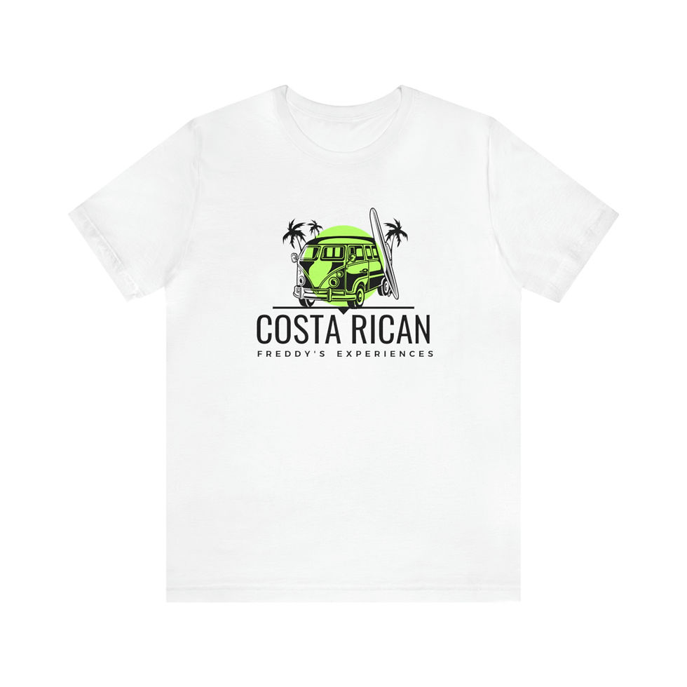 Thumbnail: VW Bus | Unisex Jersey Short Sleeve Tee