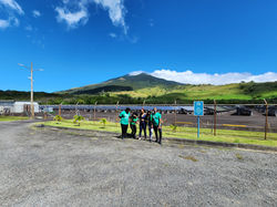 Costa Rican Volcano Tour