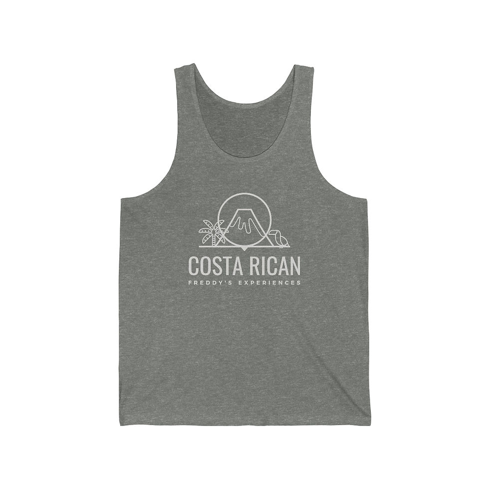 Thumbnail: Unisex Jersey Tank Top
