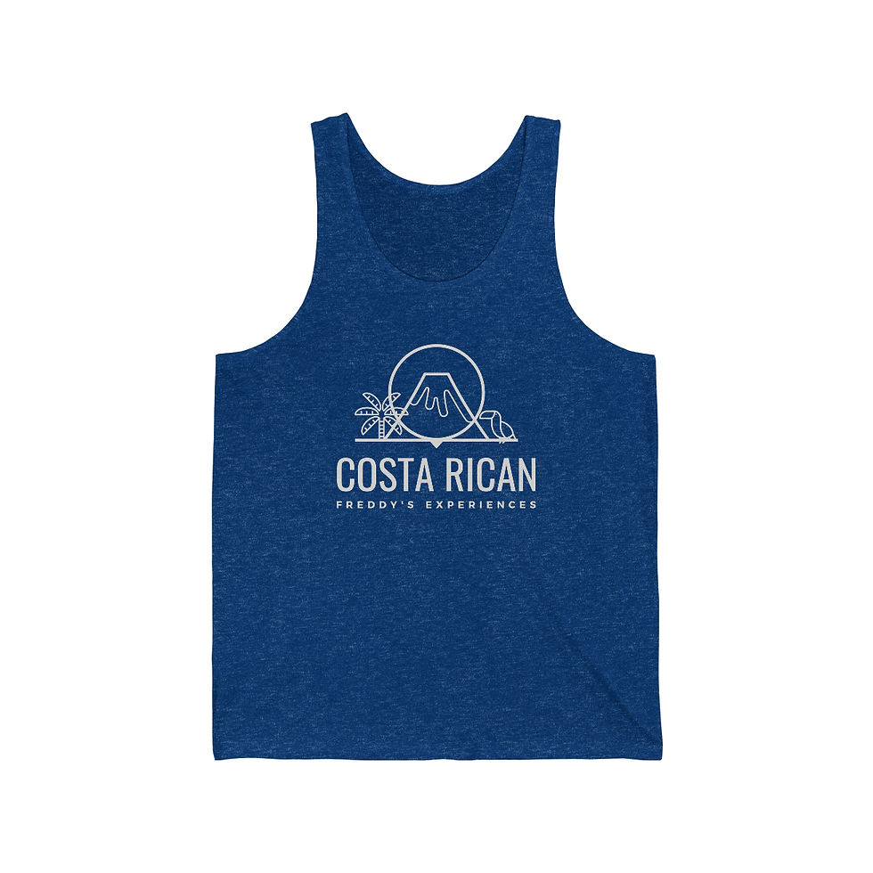 Thumbnail: Unisex Jersey Tank Top