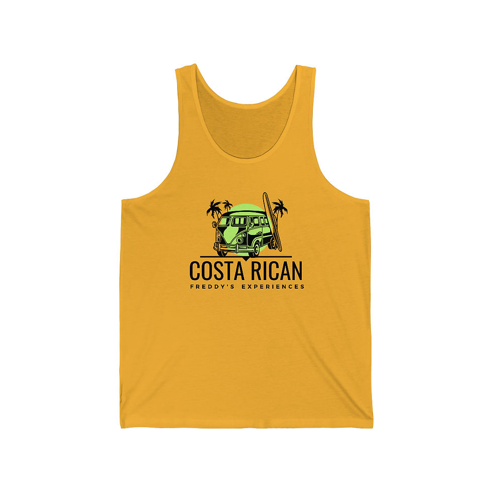 Thumbnail: Unisex Jersey Tank Top