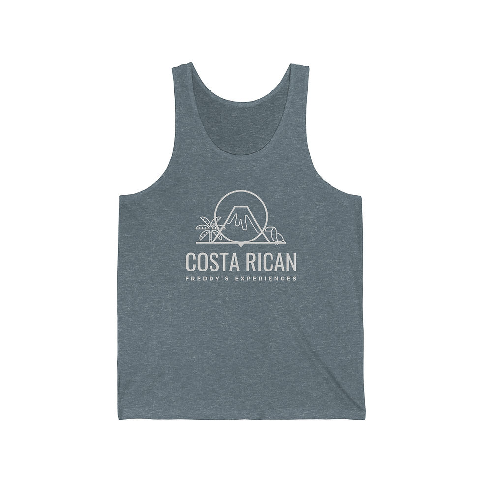 Thumbnail: Unisex Jersey Tank Top