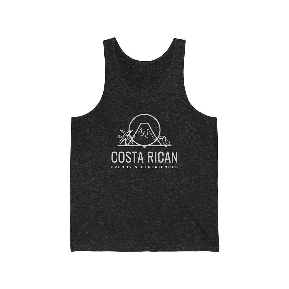 Thumbnail: Unisex Jersey Tank Top