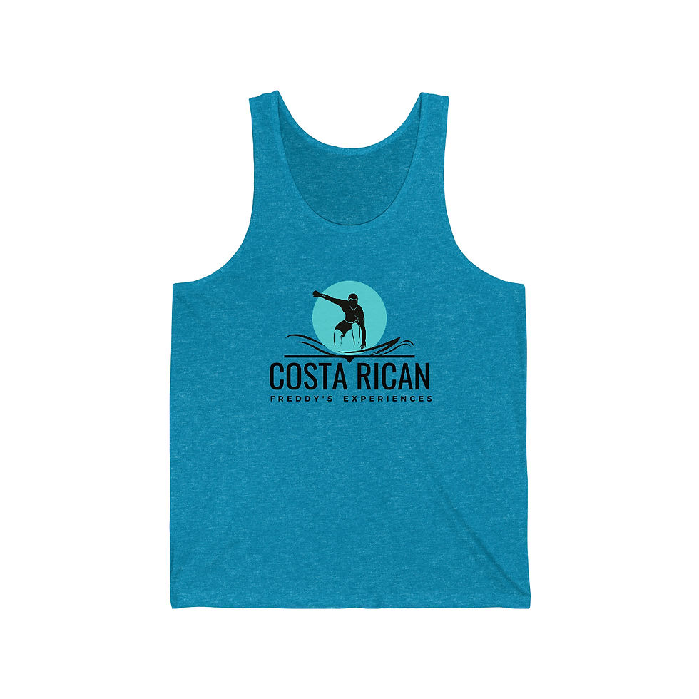 Thumbnail: Unisex Jersey Tank Top