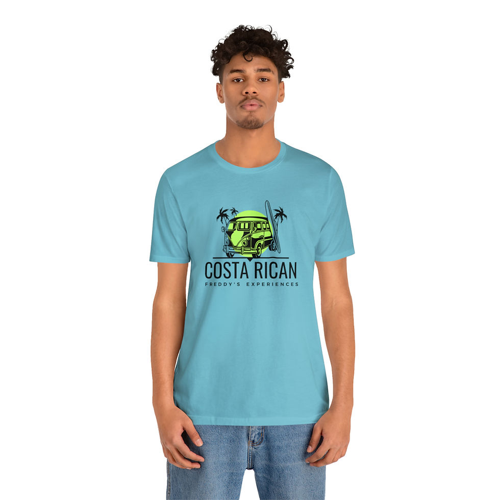 Thumbnail: VW Bus | Unisex Jersey Short Sleeve Tee
