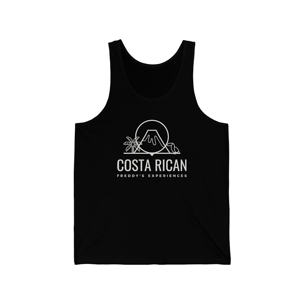 Thumbnail: Unisex Jersey Tank Top