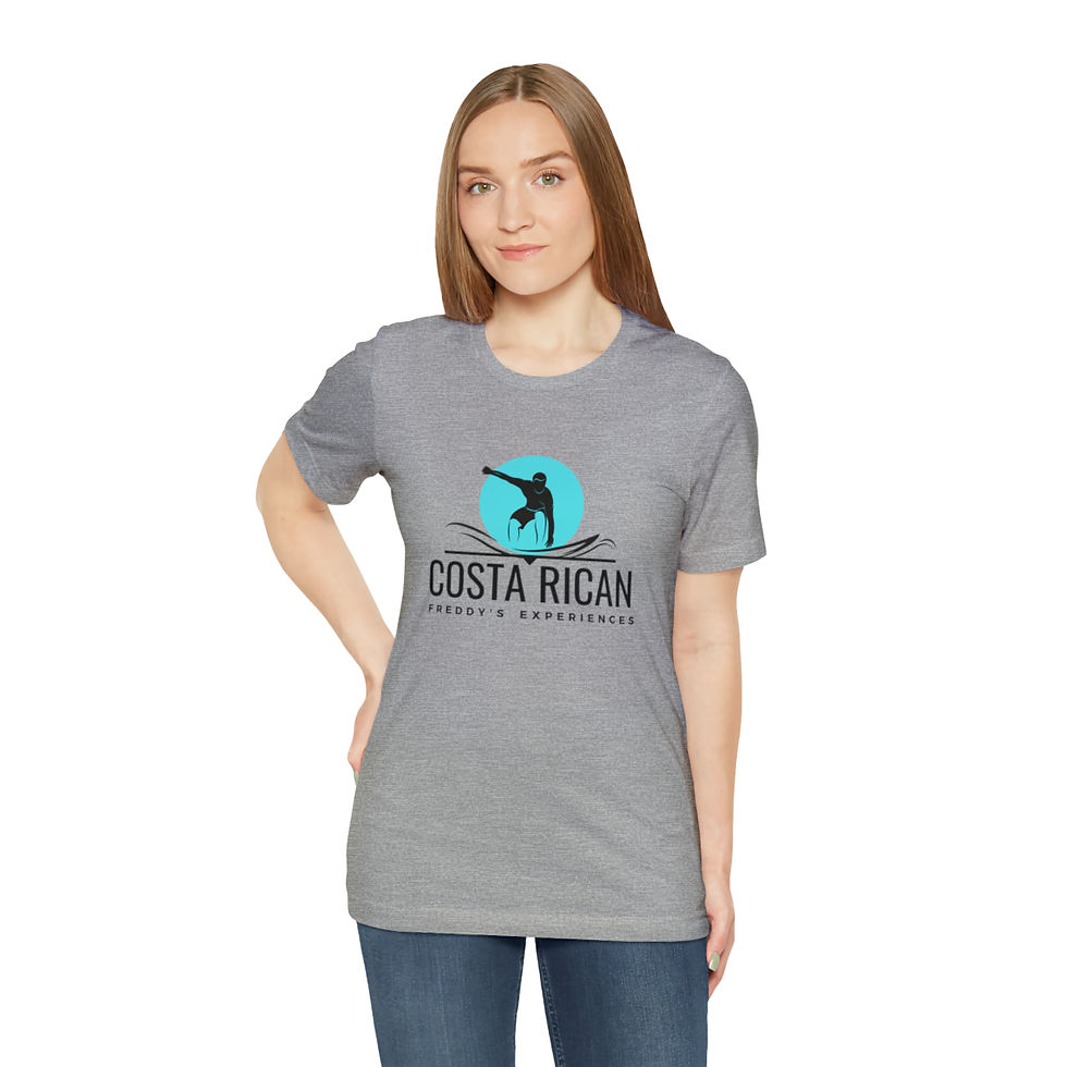 Thumbnail: Surfer | Unisex Jersey Short Sleeve Tee