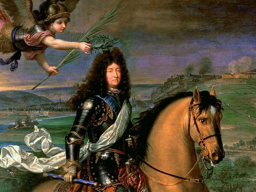 La diplomacia cultural del Rey Sol