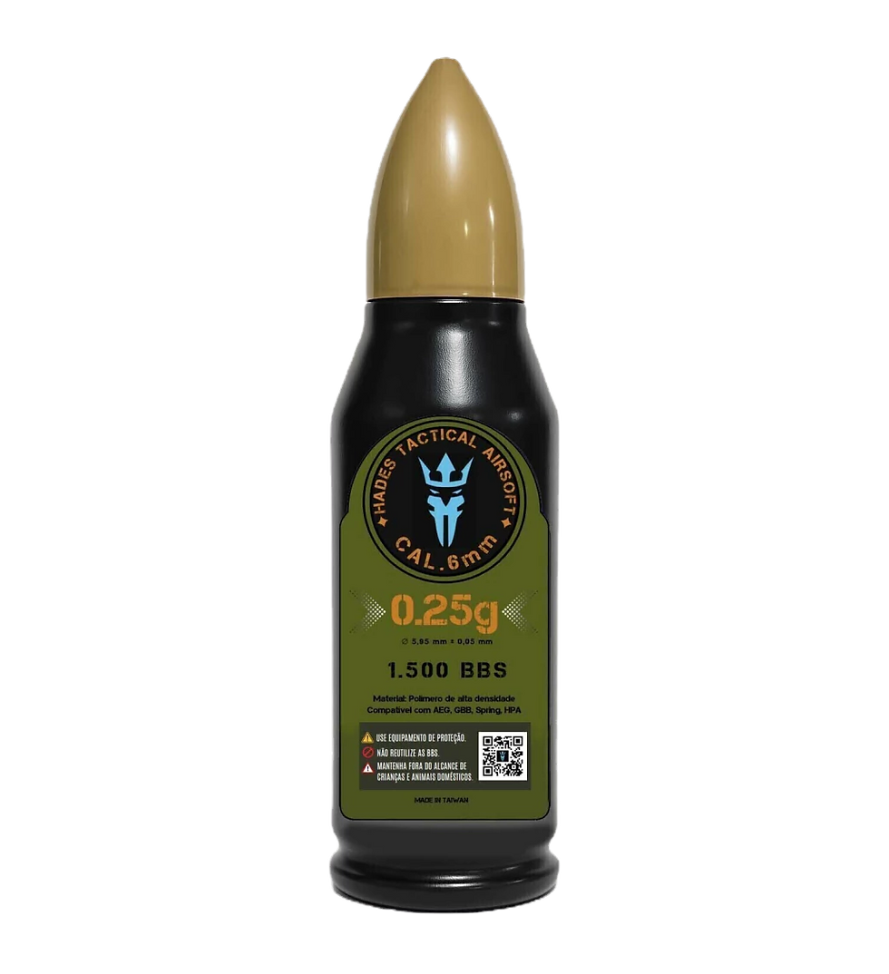 BBS AIRSOFT 0.25G - HTA