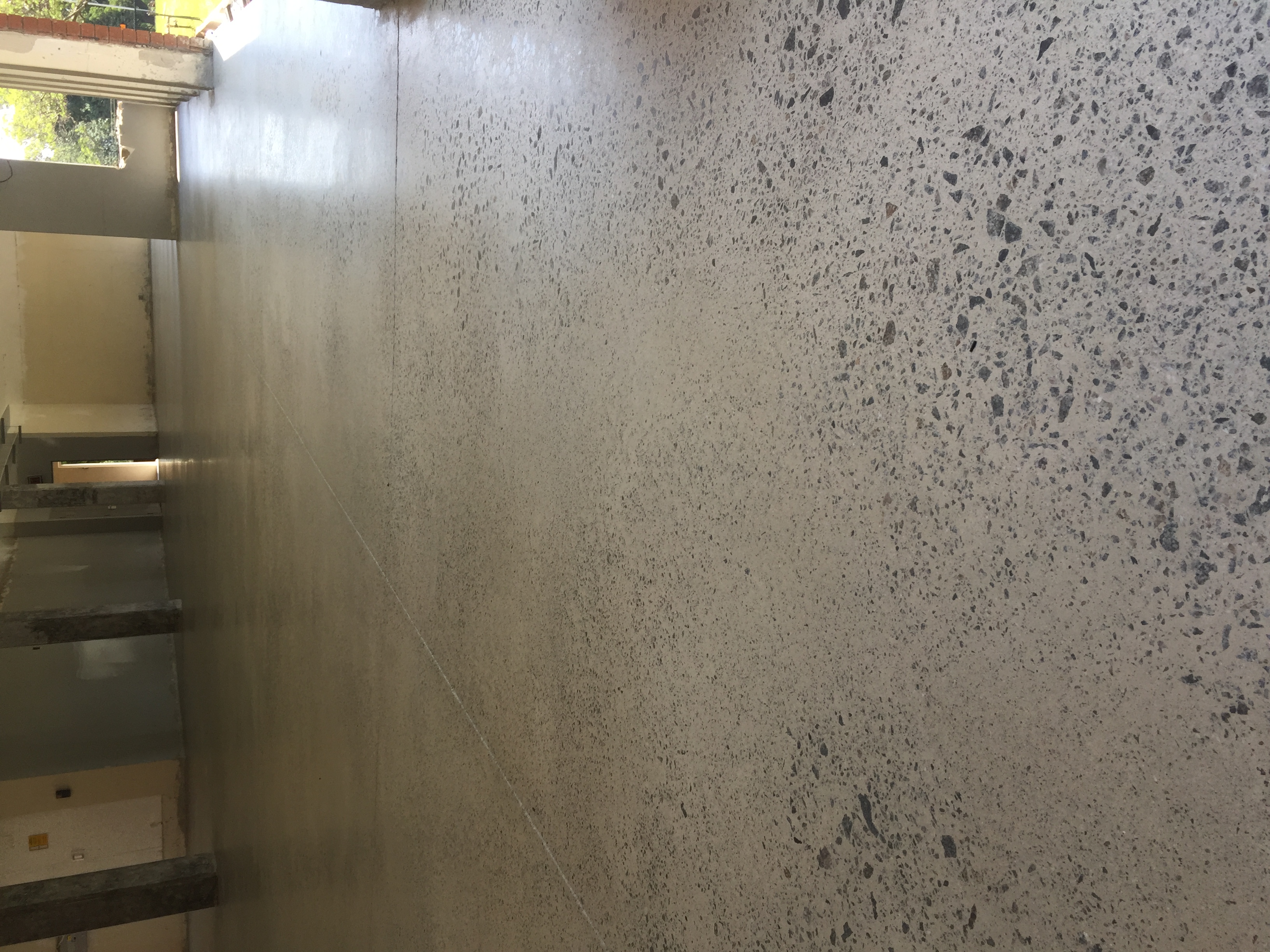 ArmeKrete polished concrete floor