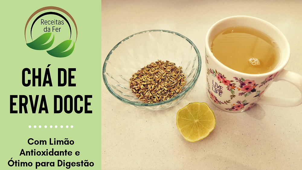 Aprender sobre 73+ imagem chá de erva doce com alecrim e cravo br