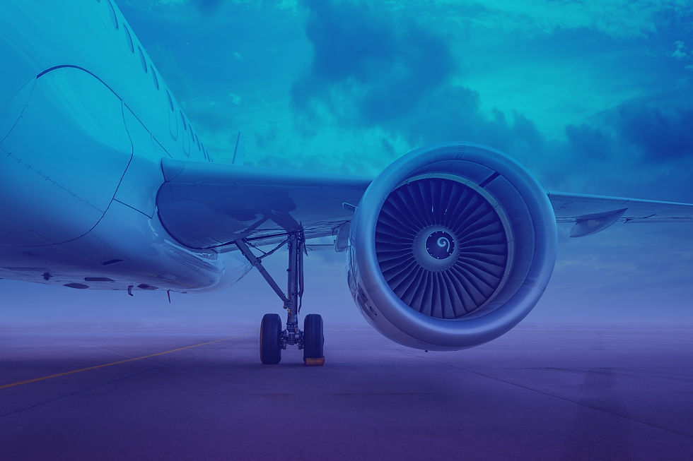 Airplane data