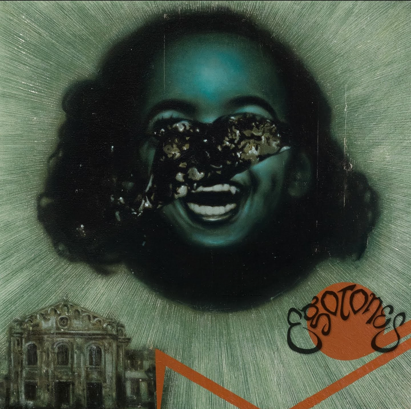 Geodesic Dome - Vinyl