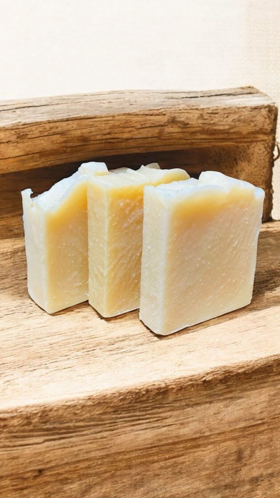 Thumbnail: Sweet Orange Cream Tallow Soap