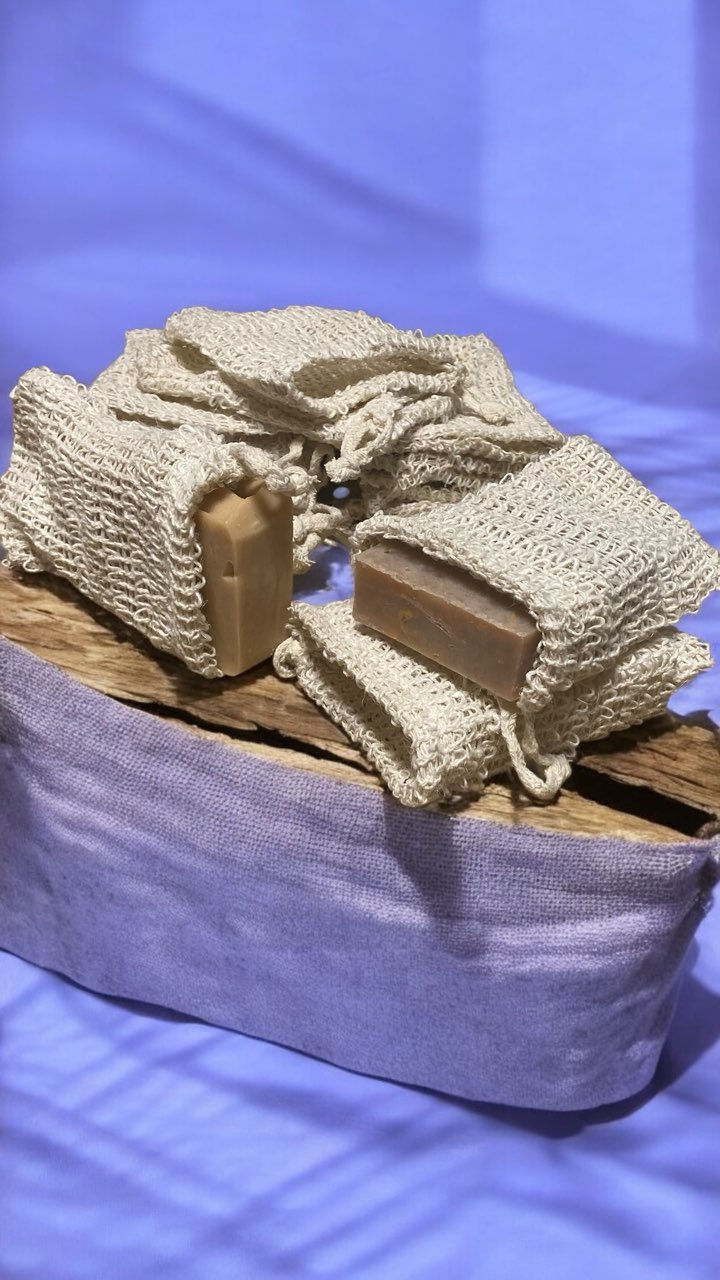 Thumbnail: Bar Soap Holder & Exfoliator