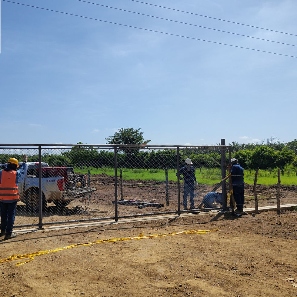 OBRAS CIVILES- MALAMBO