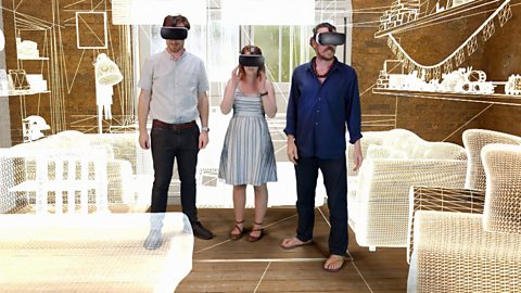 THE RISE OF VIRTUAL INTERIOR DESIGN