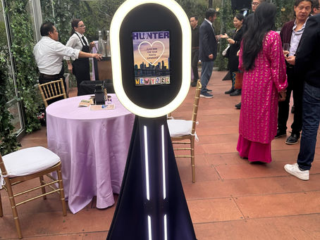 Why a Photo Booth and 360 Video Booth Rental Is a Must-Have for Proms and Graduations in NYC