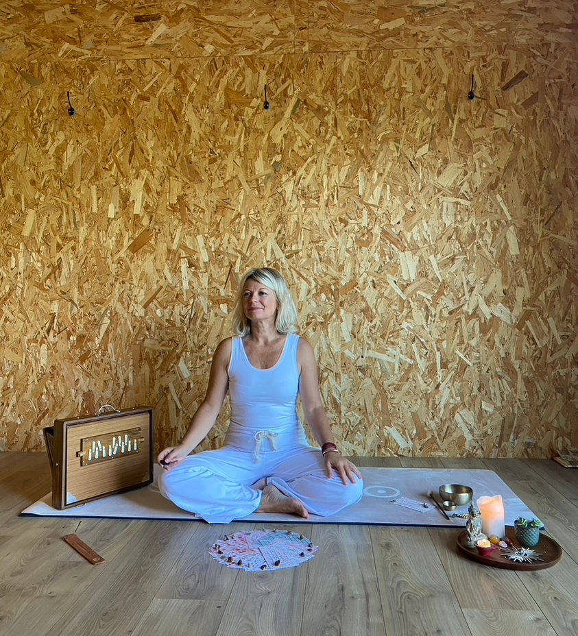 Relaxations sonores à La Cabane du Yoga