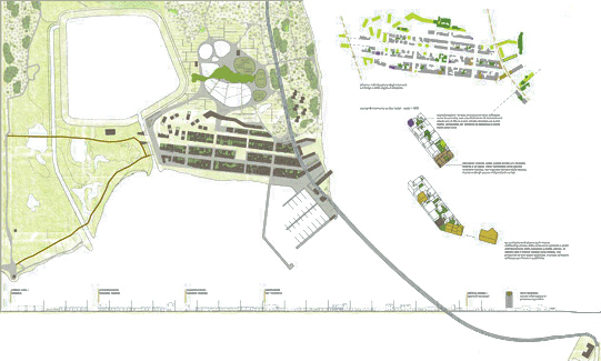 architettura - progettazione urbana - roma